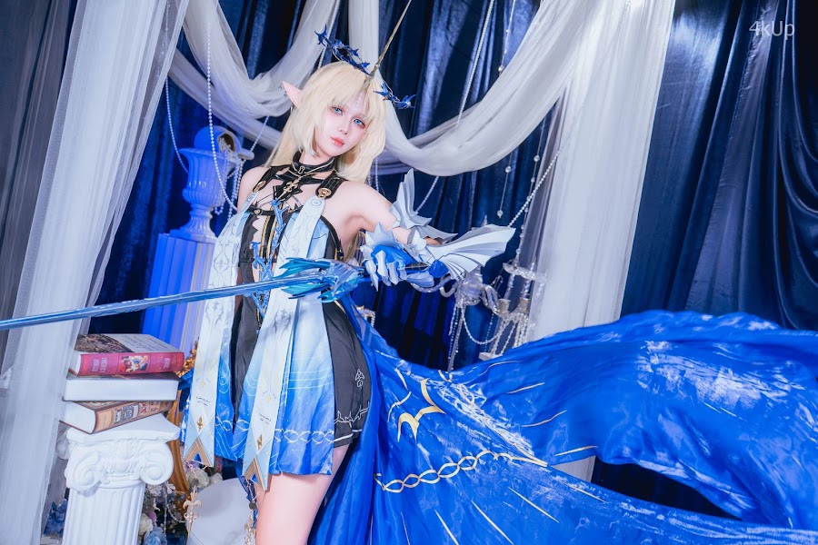 Coser@Pyon Fleurdelys Wuthering Waves