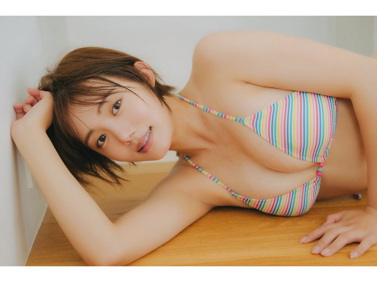 JP Shion Tachibana 立花紫音 – おとずれ ヤングチャンピオンデジグラ (73P)