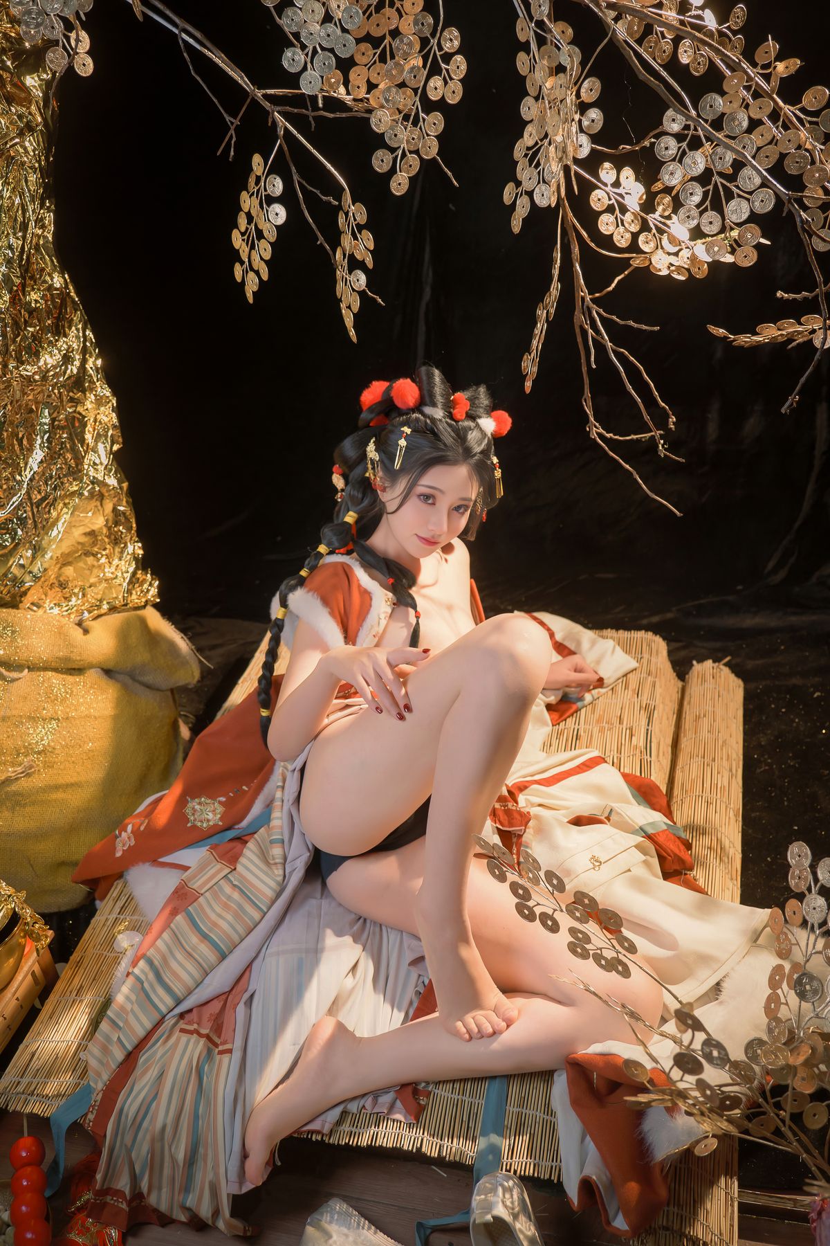 Coser@年年Nnian – 2025元旦 (85P)