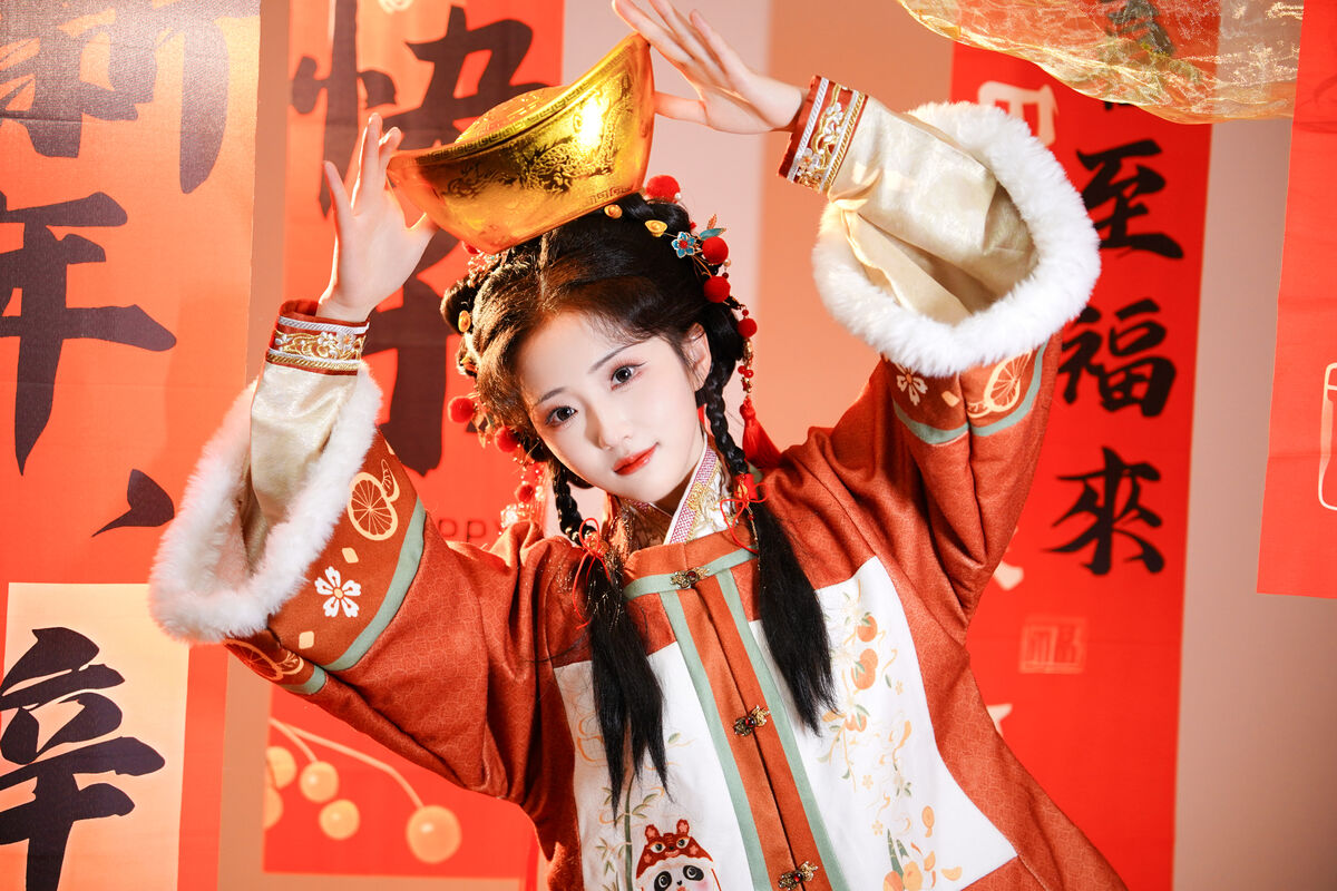 YiTuYu艺图语 Vol.8419 兔牙w (23P)