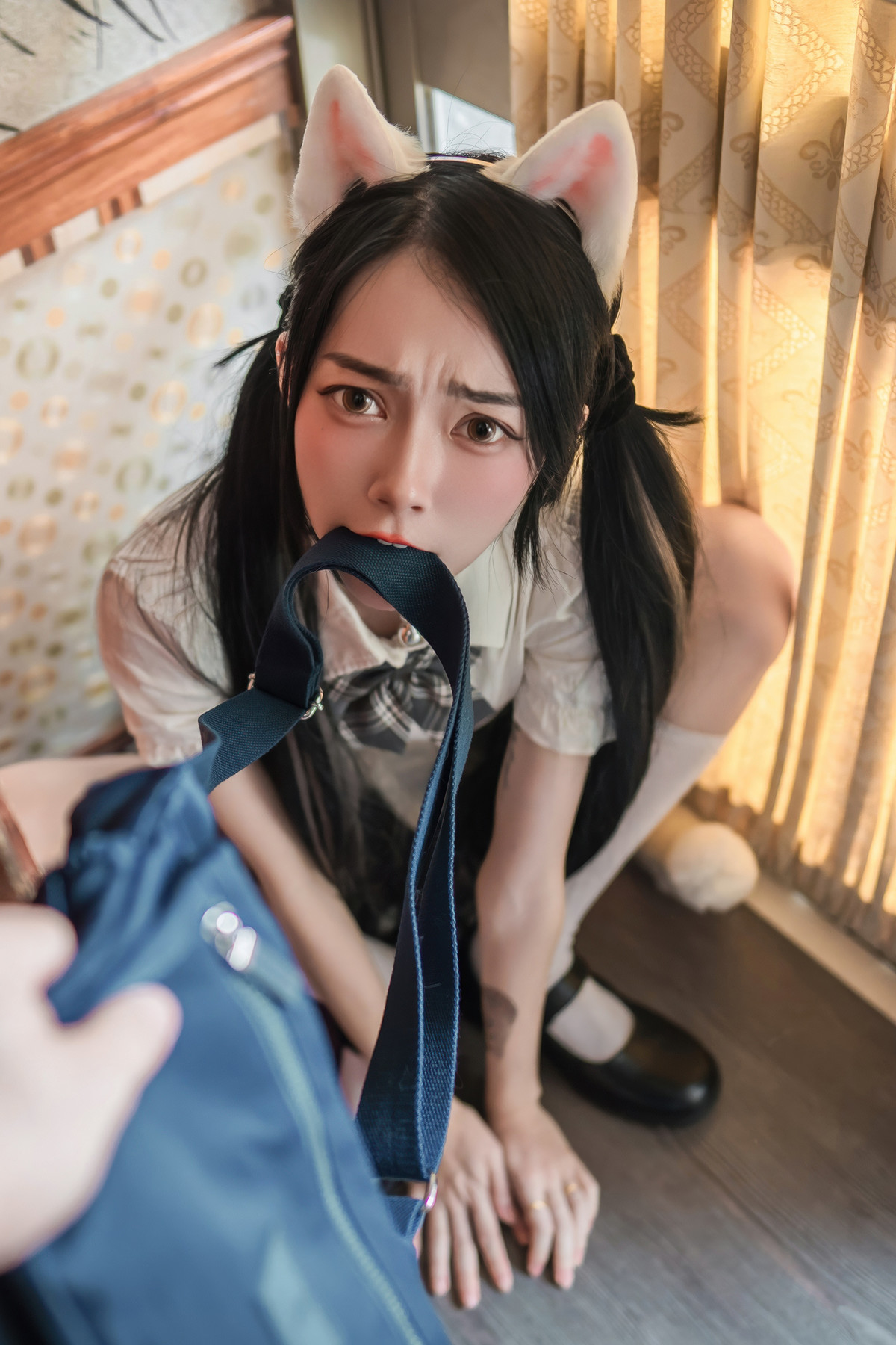 JVID 飄飄哥 – 貓咪收養手冊