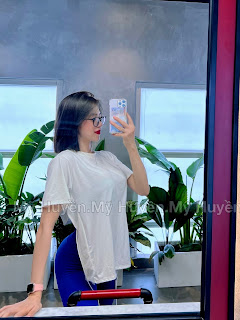 [Gym Girl] My Huyen P1