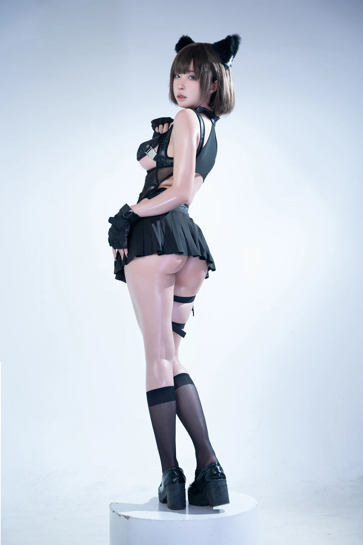 Cosplay 幼愛Youmeko – 喵武
