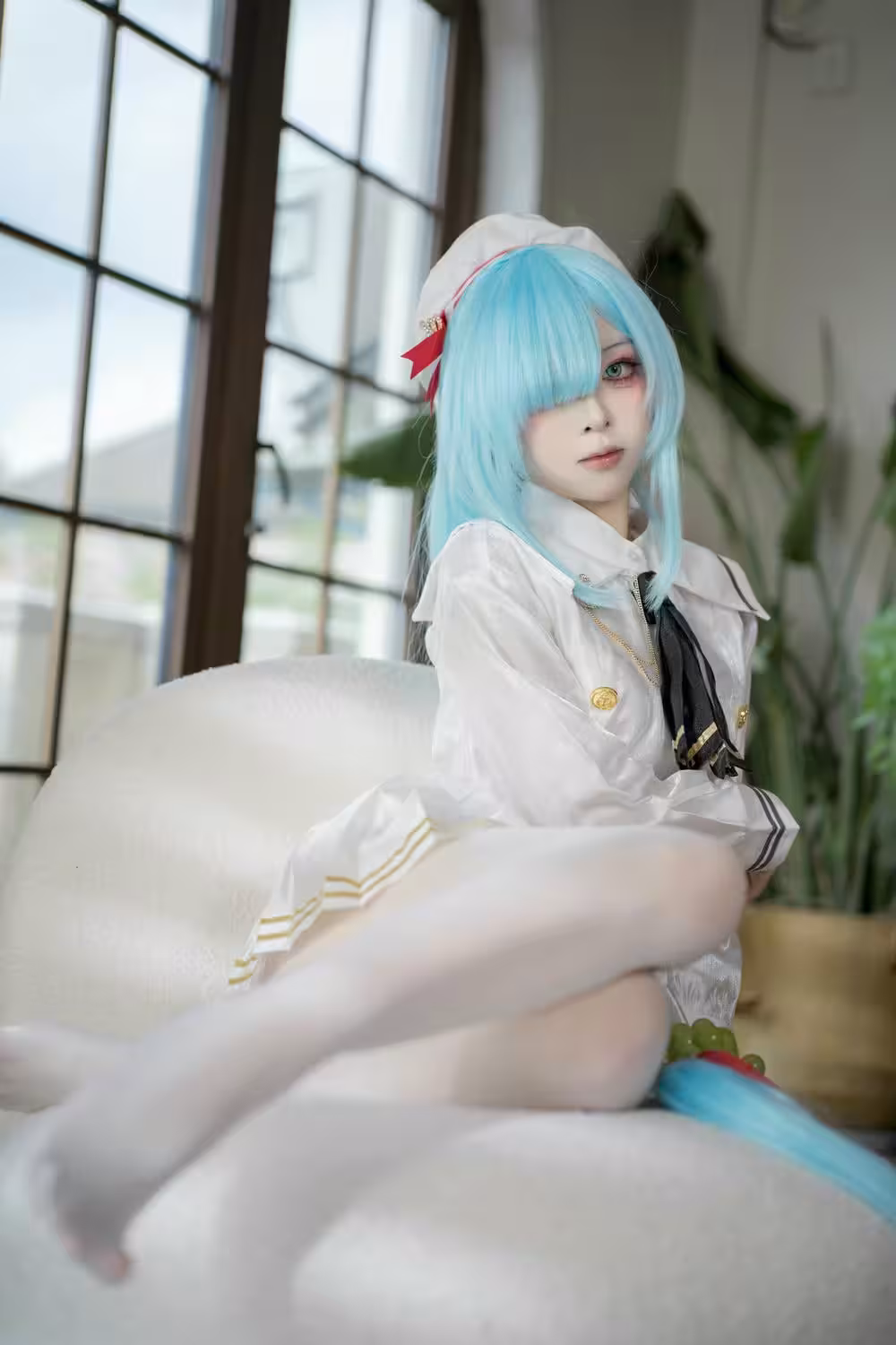 矢量魚 – 雅努斯水手服