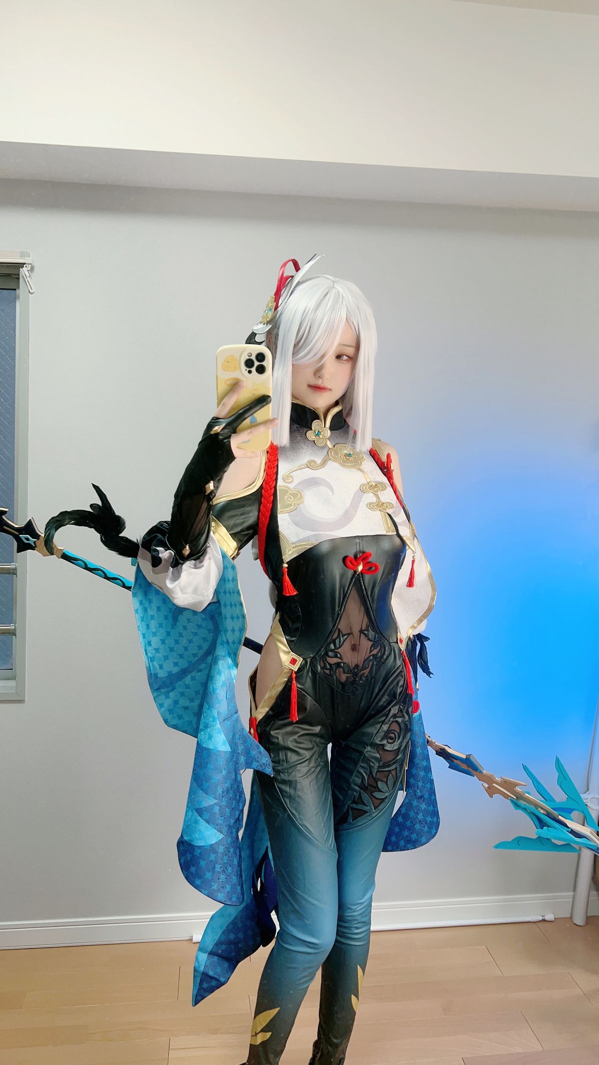 Coser@千阳ちよ – 2023-2024 Collection Part04 (47P)