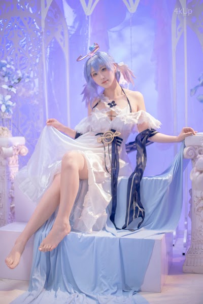 Coser@梓猫AzuNyan 2025年6月舰长合集