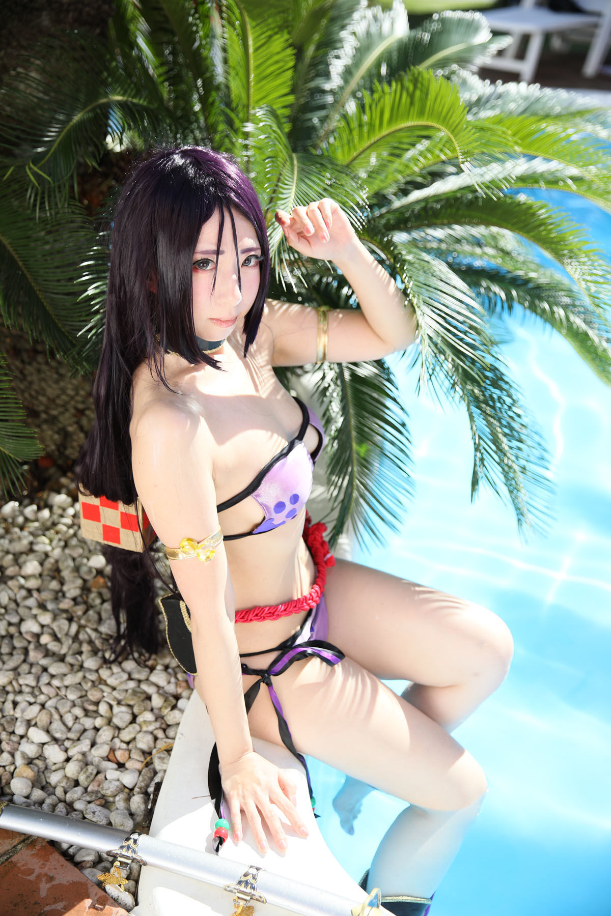 [Cosplay] Sachibudou さちぶどう - Coming Soon 来幸 Vol.114