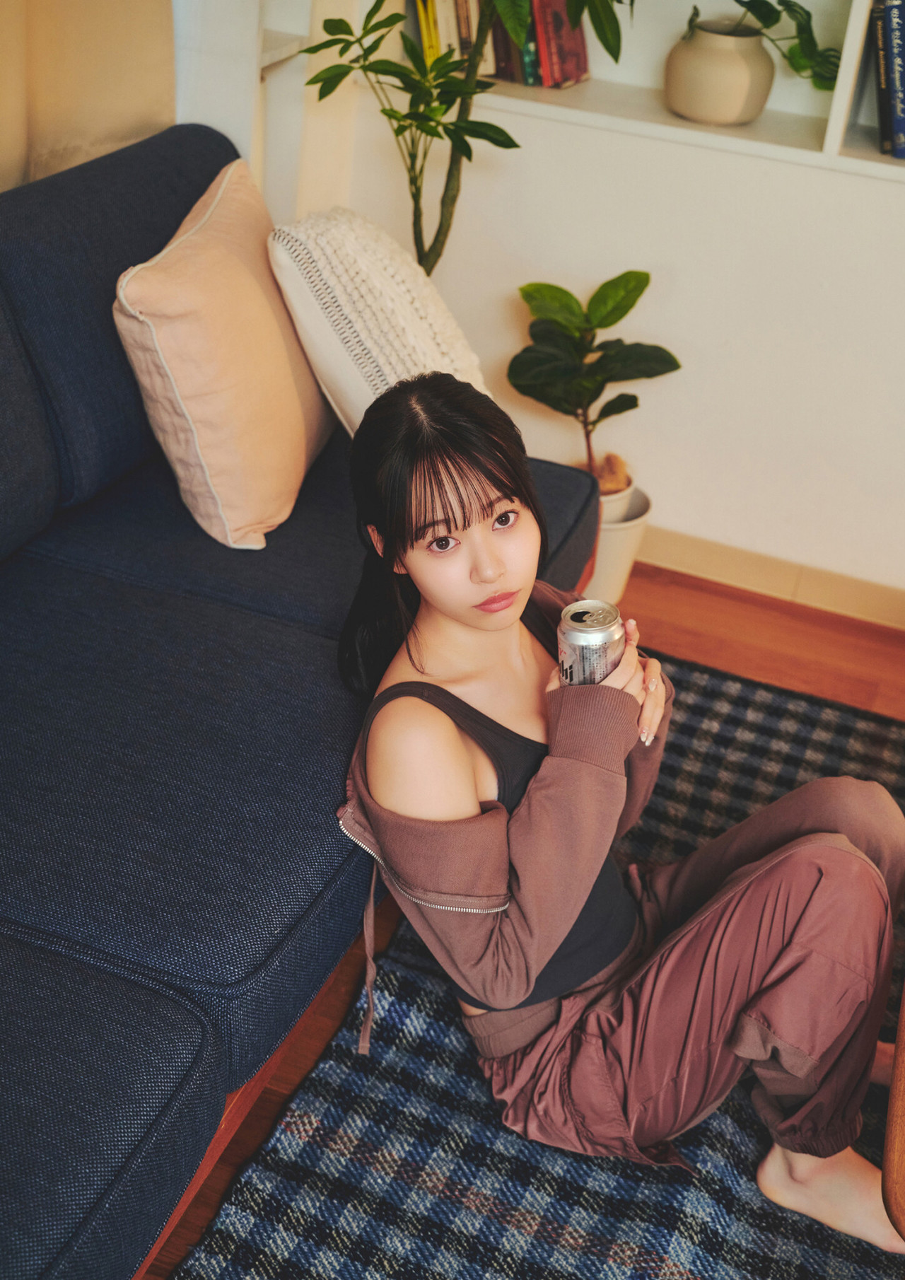 Maho Chise 千星真穂, BUBKAデジタル写真集 「ウワサのちせまほ。」 Set.01