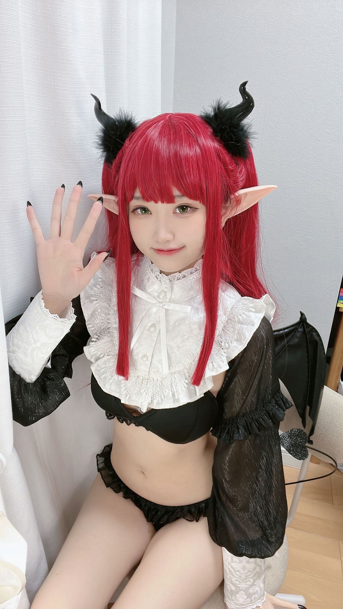 Coser@千阳ちよ – 2023-2024 Collection Part09 (46P)