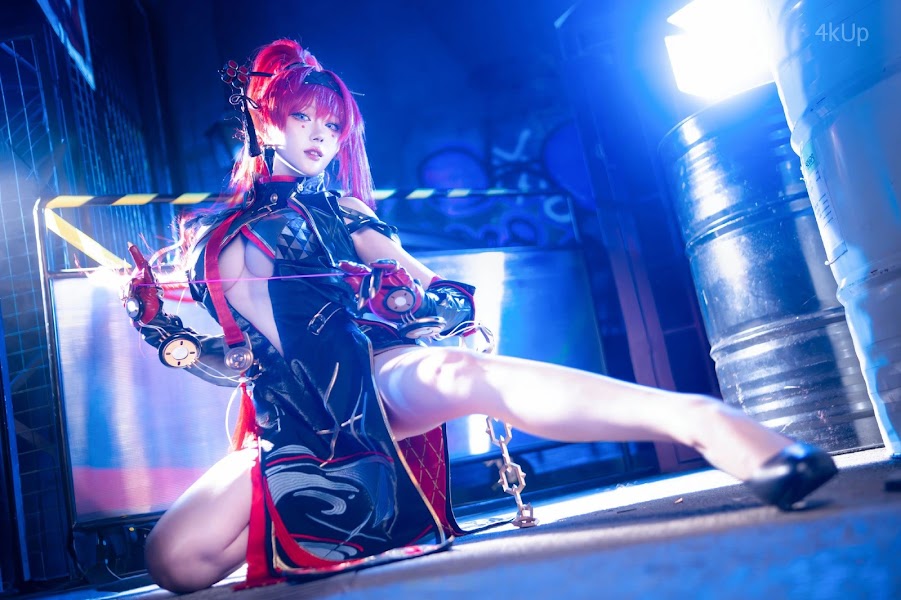 Coser@瓜希酱 鸣潮 吟霖
