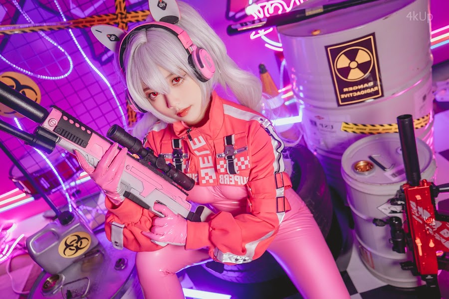 Coser@Messie Huang Alice (Nikke)