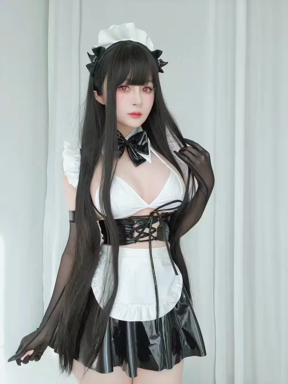 Coser@白銀81 – Tsukatsuki Rio