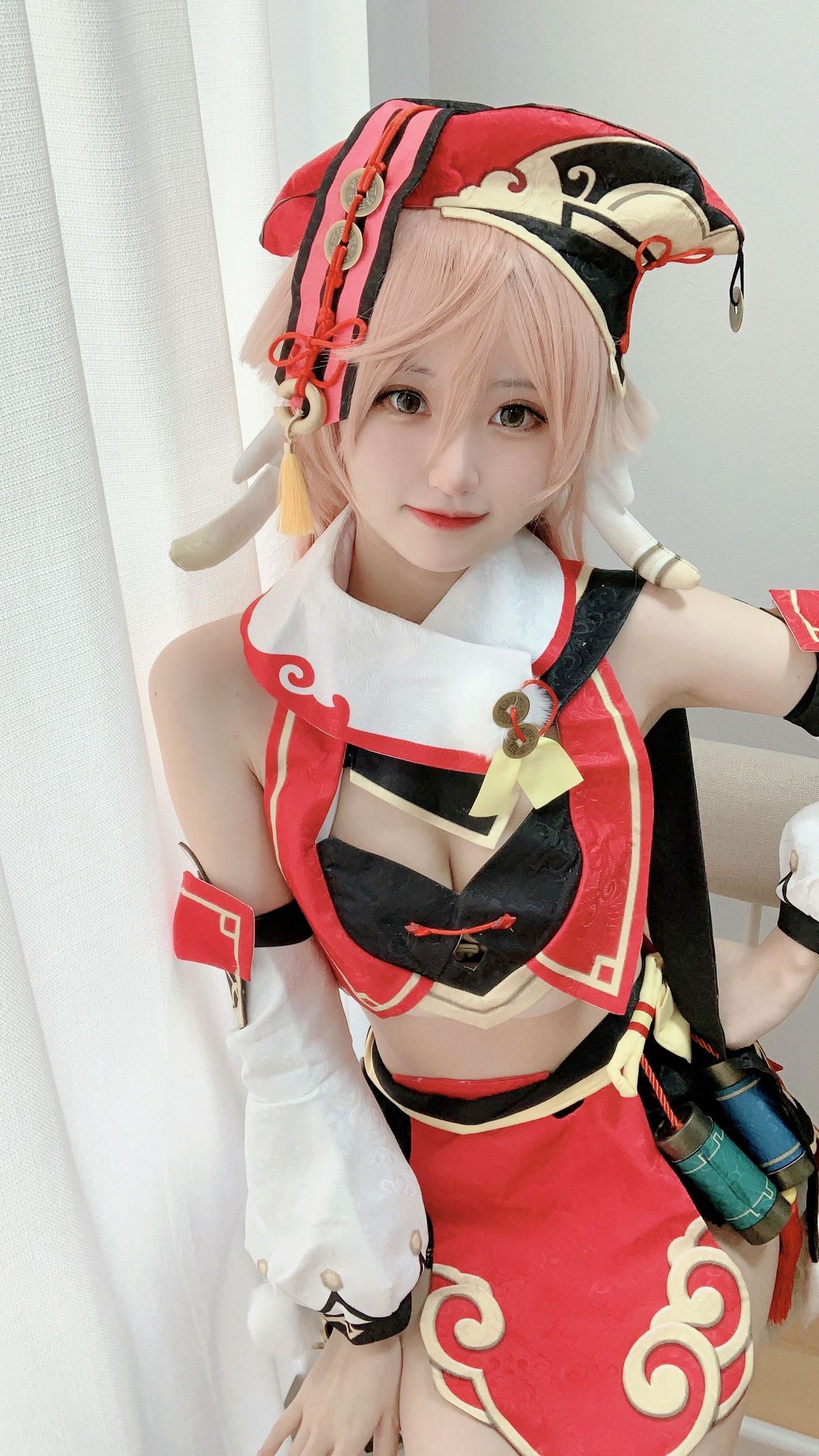 Coser@千阳ちよ – 2023-2024 Collection Part01 (47P)