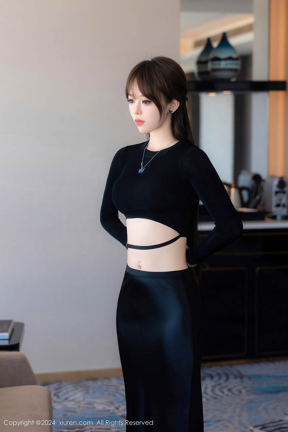 XiuRen秀人网 No.8661 奶瓶土肥圆NaiPingTuFeiYuan(81P)
