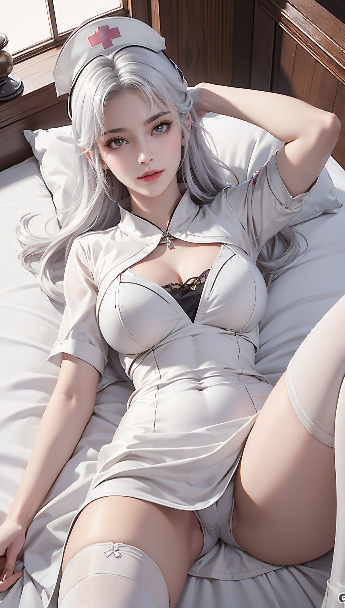 AI Generated 小医仙画个梦 (54P)