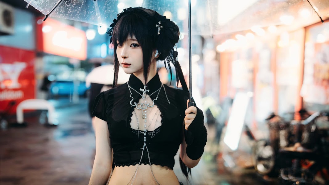 Coser@蠢沫沫 (chunmomo) 夜行