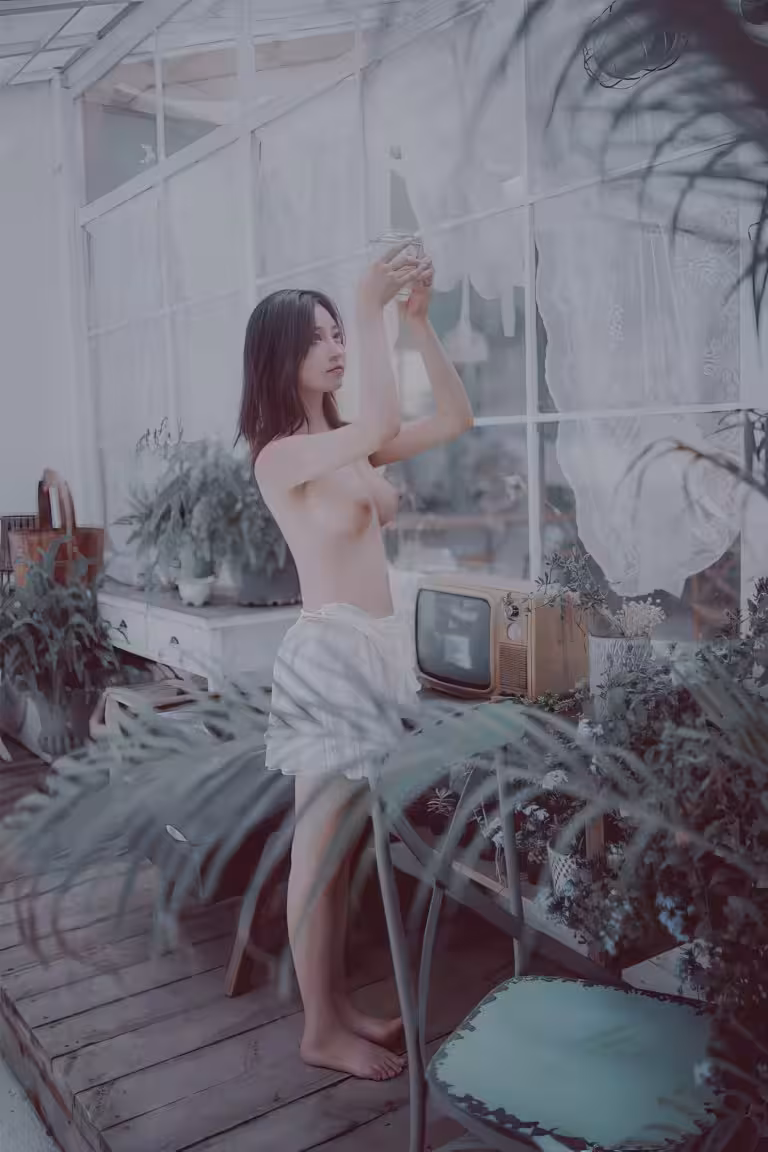 （角色扮演） 年年 – 箐箐子衿(27P)