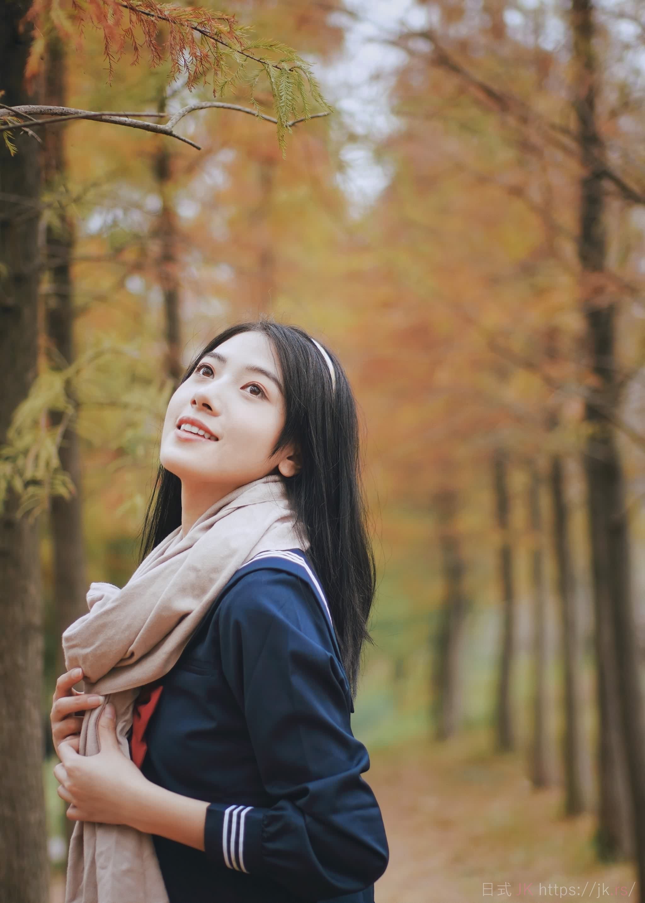 活在你的笑容里