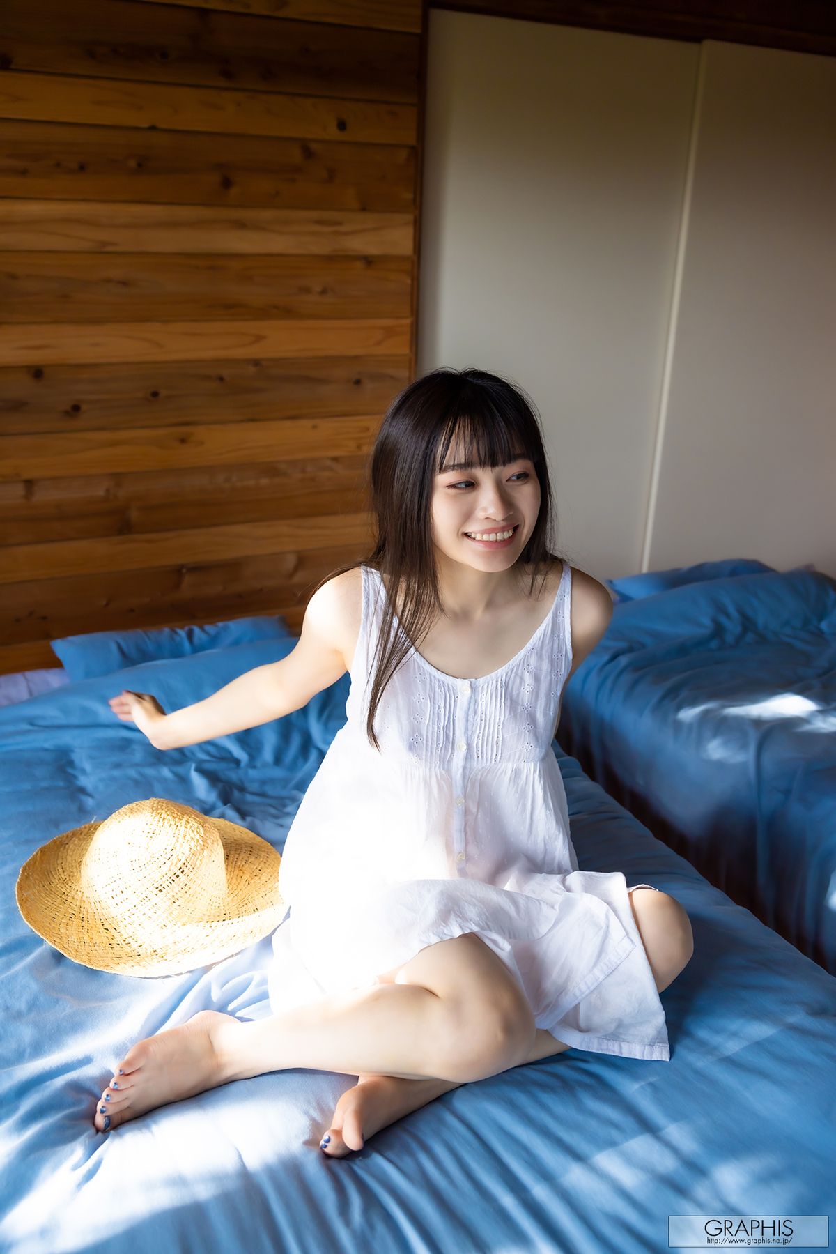 JP Kanon Urara 花音うらら – Graphis Gals No.547 To Be Loved Part01 (72P)