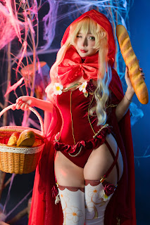 Coser@UmekoJ – Red Riding Hood