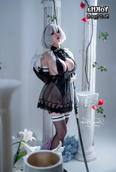 Coser@Tiny Asa YoRHa-2B