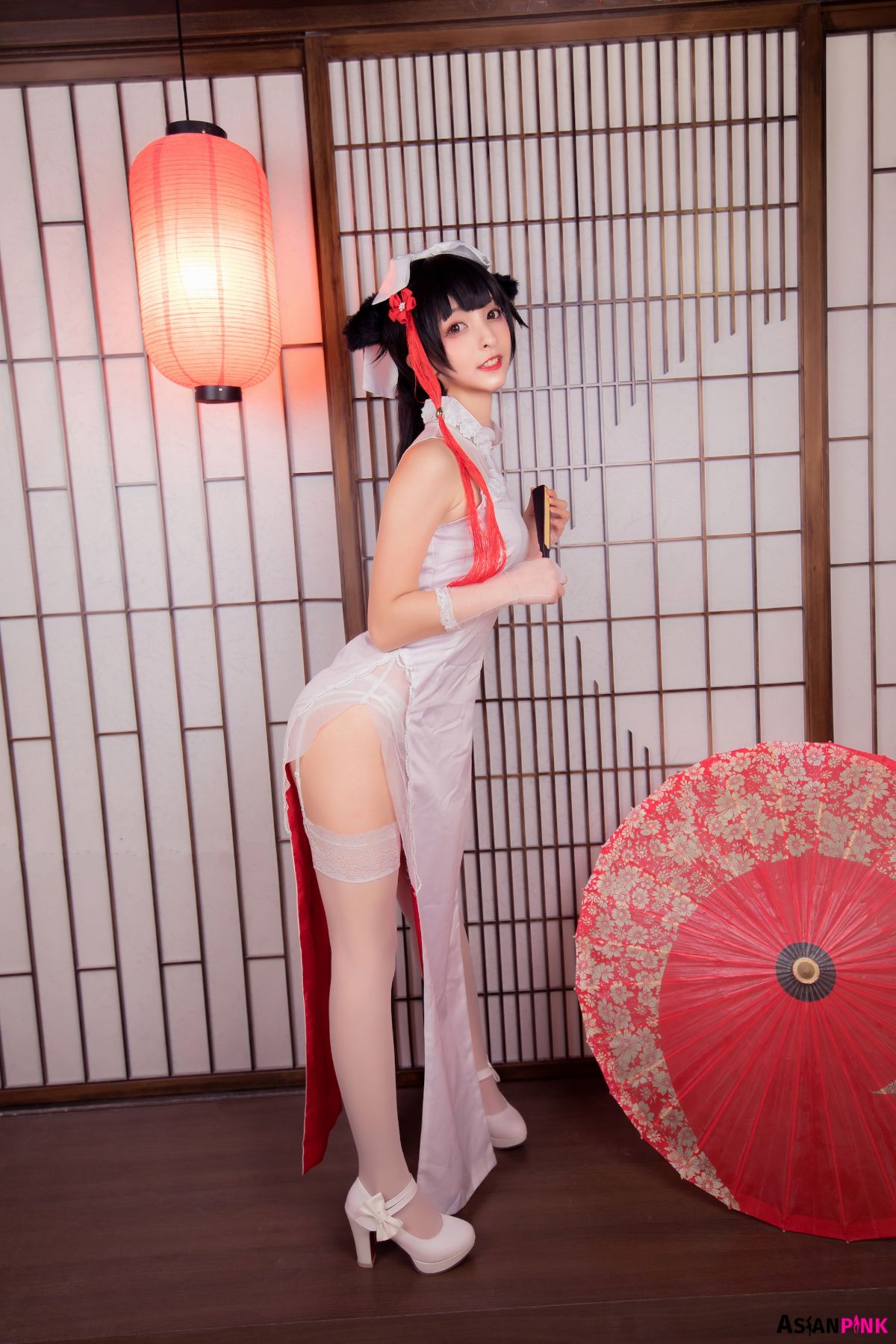 Coser@神楽坂真冬 Vol.000 指揮官は忙しいですから…！ (136 Photos+ 1 video)
