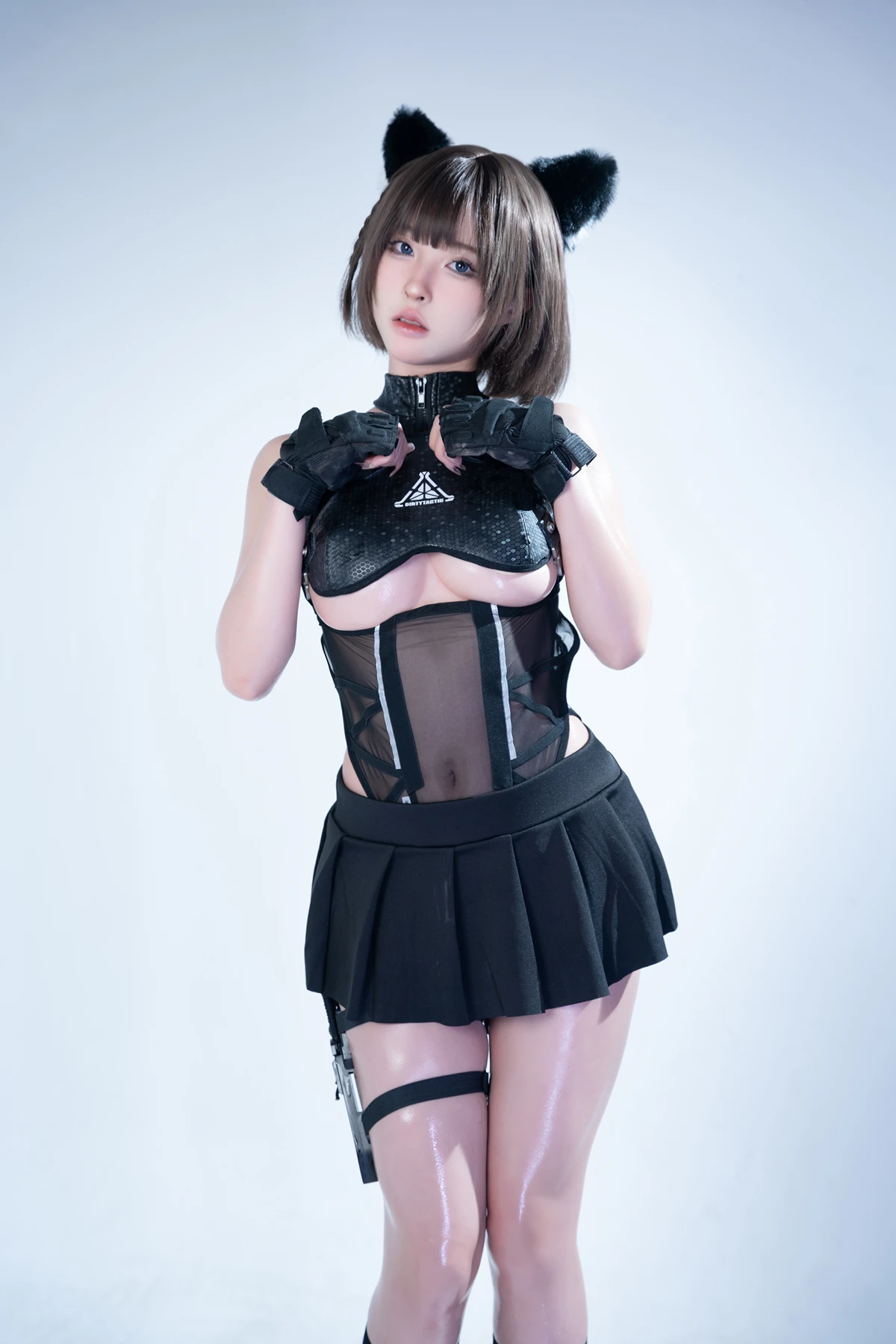 Cosplay 幼愛Youmeko – 喵武