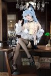 Coser@九柒喵 少女前线 芙洛伦 药心