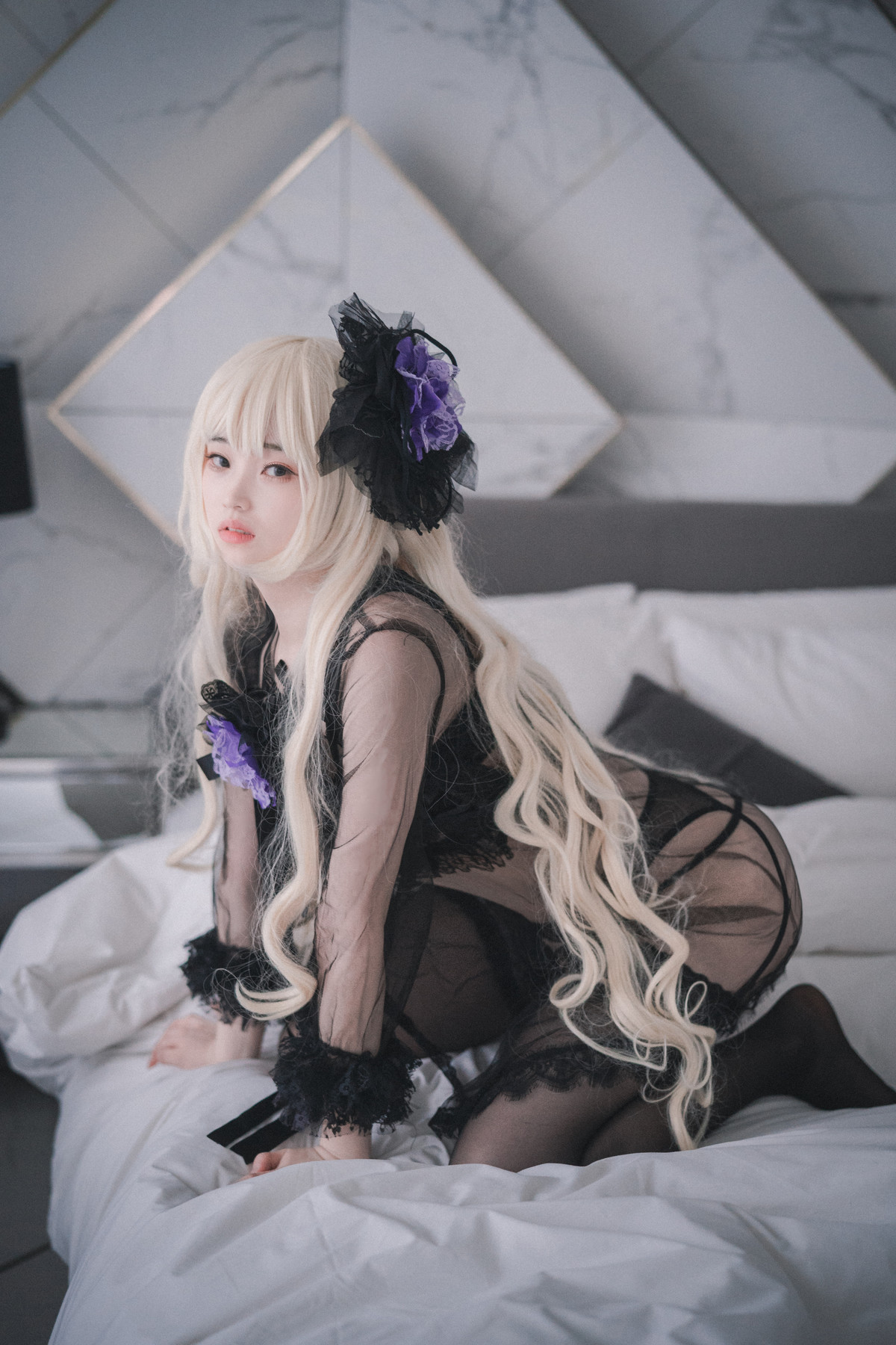 Bambi 밤비, DJAWA ‘Rita Destiny Child’ Set.01(37P)