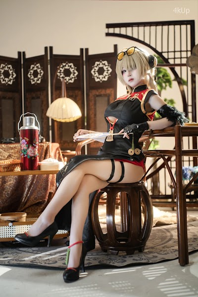 Coser@矢量鱼 红豆 Sweety
