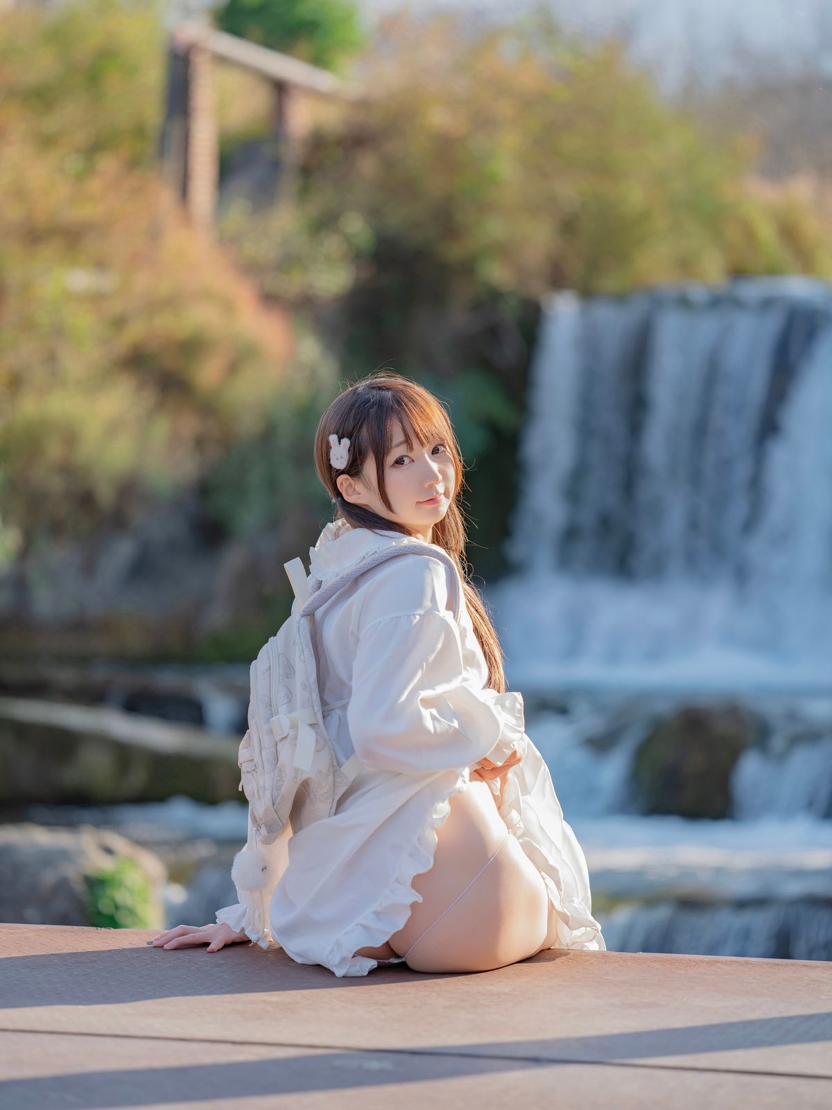 Coser@NAGISA魔物喵 – 2025年03月打包合集 Part5 (48P)