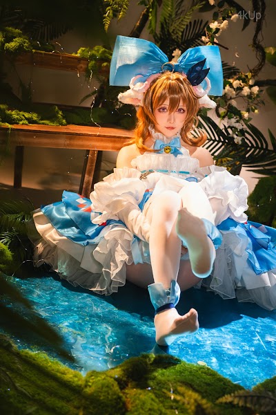 Coser@星之迟迟Hoshilily 2025年5月计划A 明日方舟 艾雅法拉