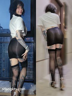 Sexychloe – 火爆X网红福利 野性十足
