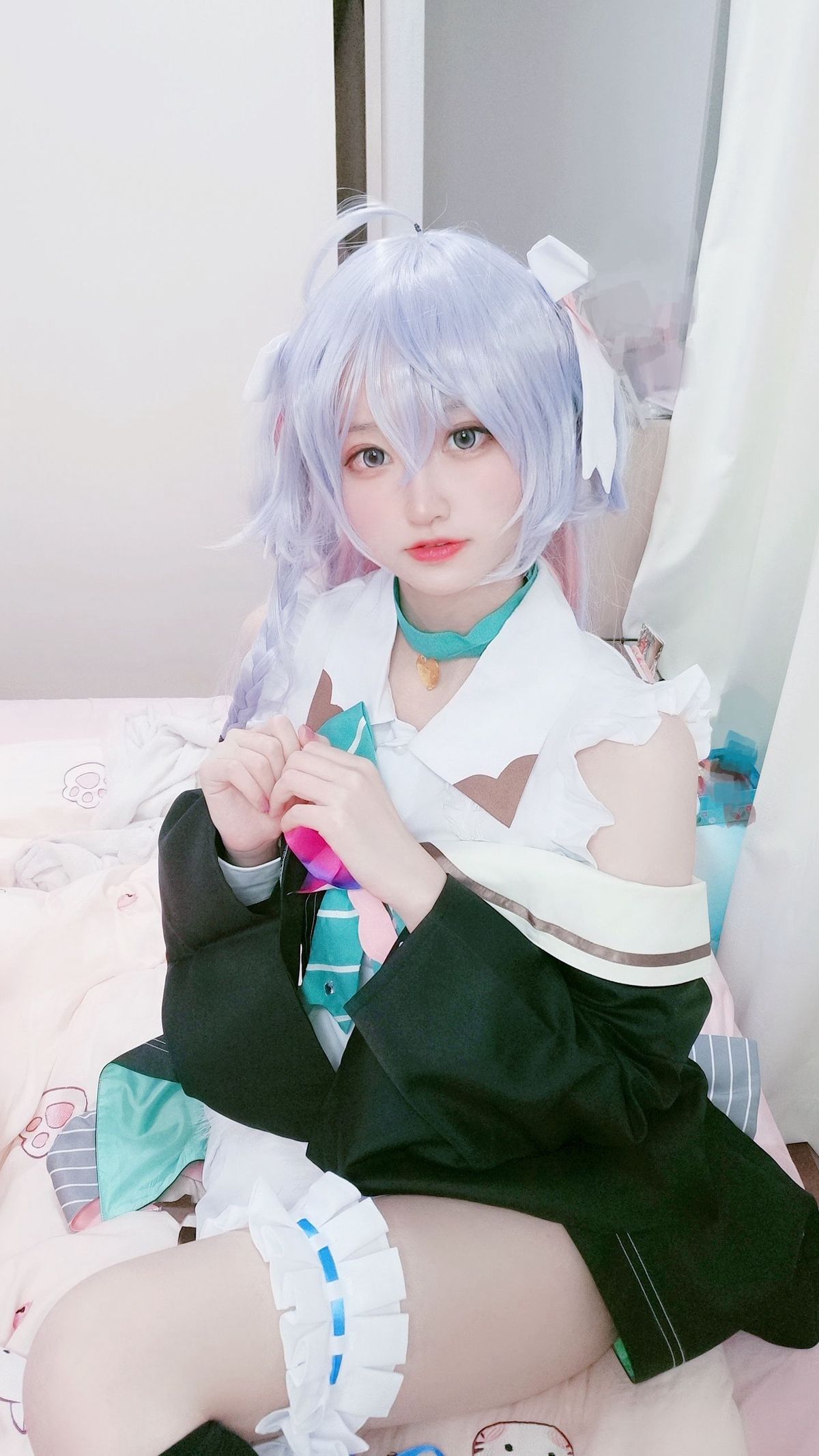 Coser@千阳ちよ – 2023-2024 Collection Part05 (47P)