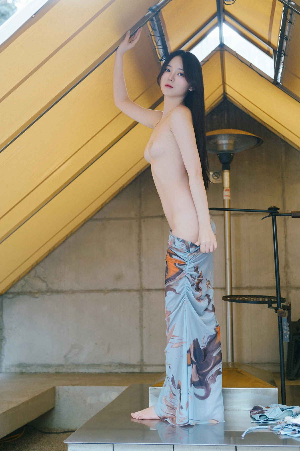 Yeolmu 열무, PhotoBook 「Barbecue Place」