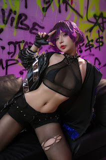Coser@UmekoJ – Reina Mishima