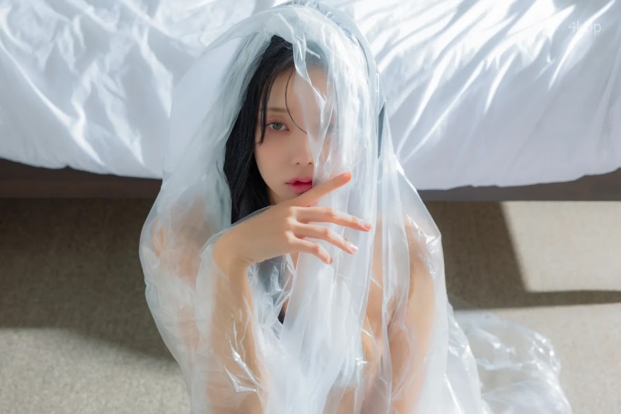 [SWEETBOX] Inah (이나) Vol.56 Breath
