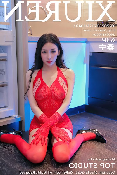 XIUREN No.10493 桑宁