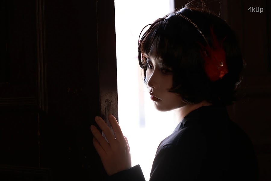 Coser@G44不会受伤 重返未来1999 斯奈德