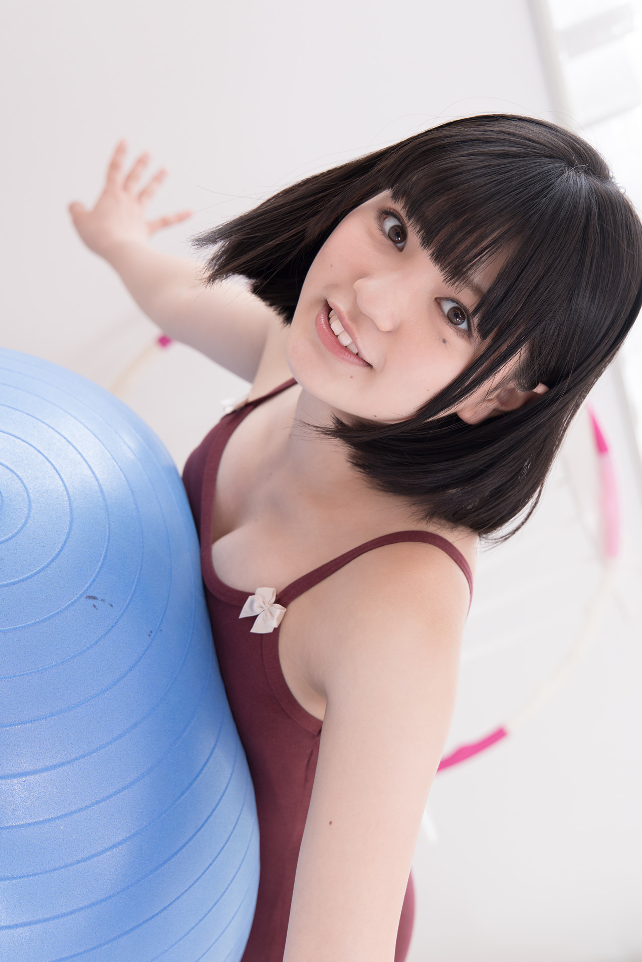Hinako Tamaki 玉城ひなこ, Minisuka.tv [b_gen_ppv01_tamaki_h77]