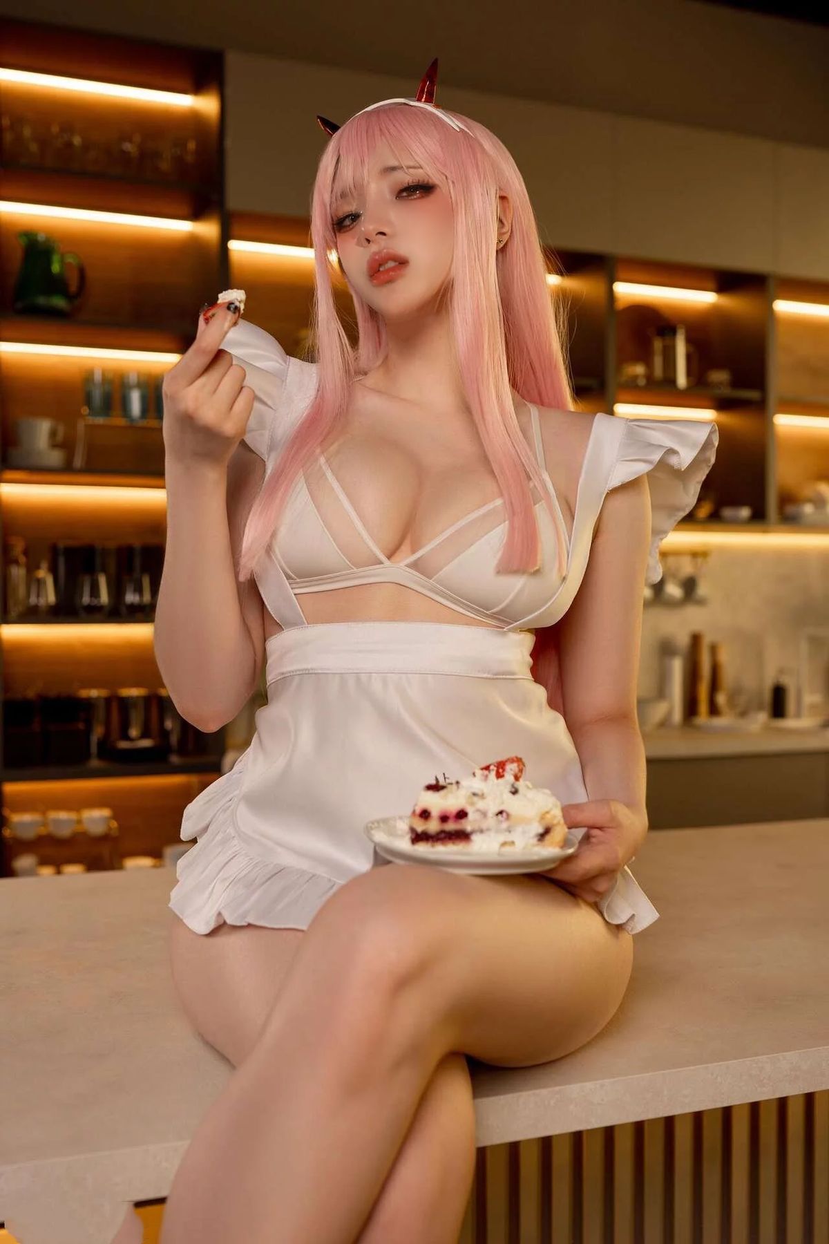 Coser@暴走鲤鱼王 – 12月合集 Part05 (48P)