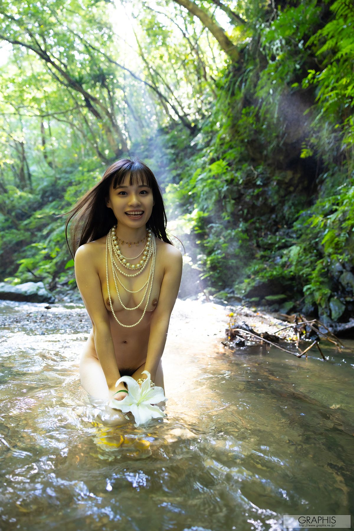 JP Kanon Urara 花音うらら – Graphis Gals No.547 To Be Loved Part02 (71P)