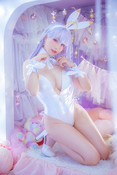 Coser@Ely_eee (ElyEE子) Bunny Plymouth