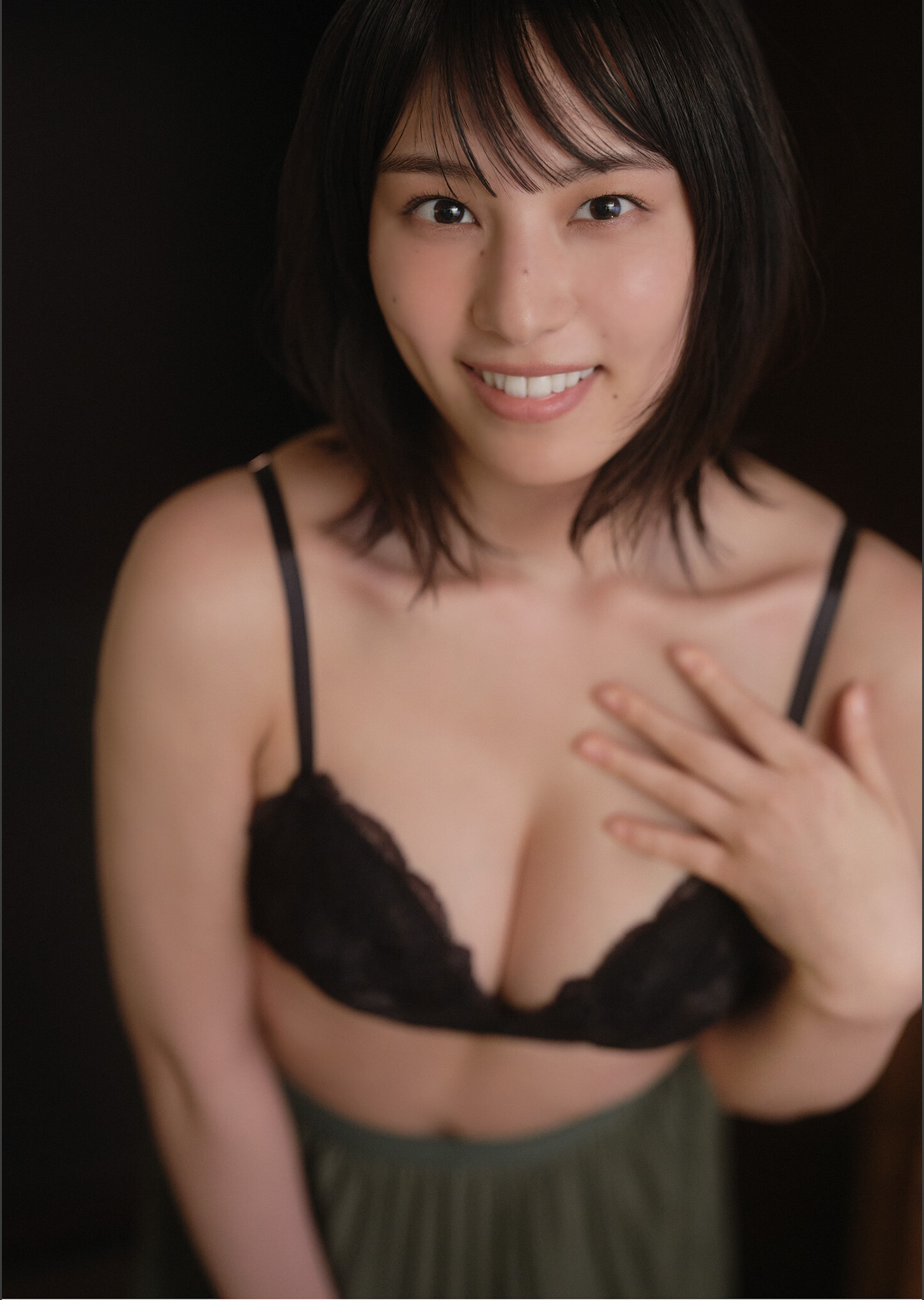 Iori Sagara 相楽伊織, スペリオールデジタル写真集 相楽伊織×住みにごり 「Home」 Set.02