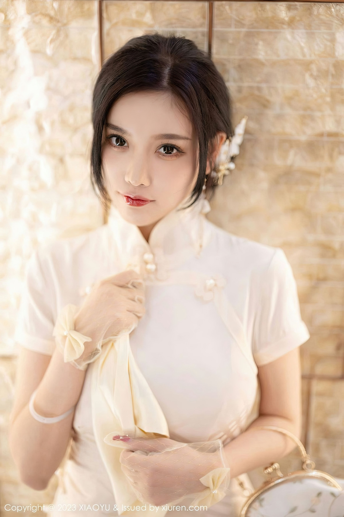 XiaoYu语画界 Vol.978 杨晨晨Yome(70P)