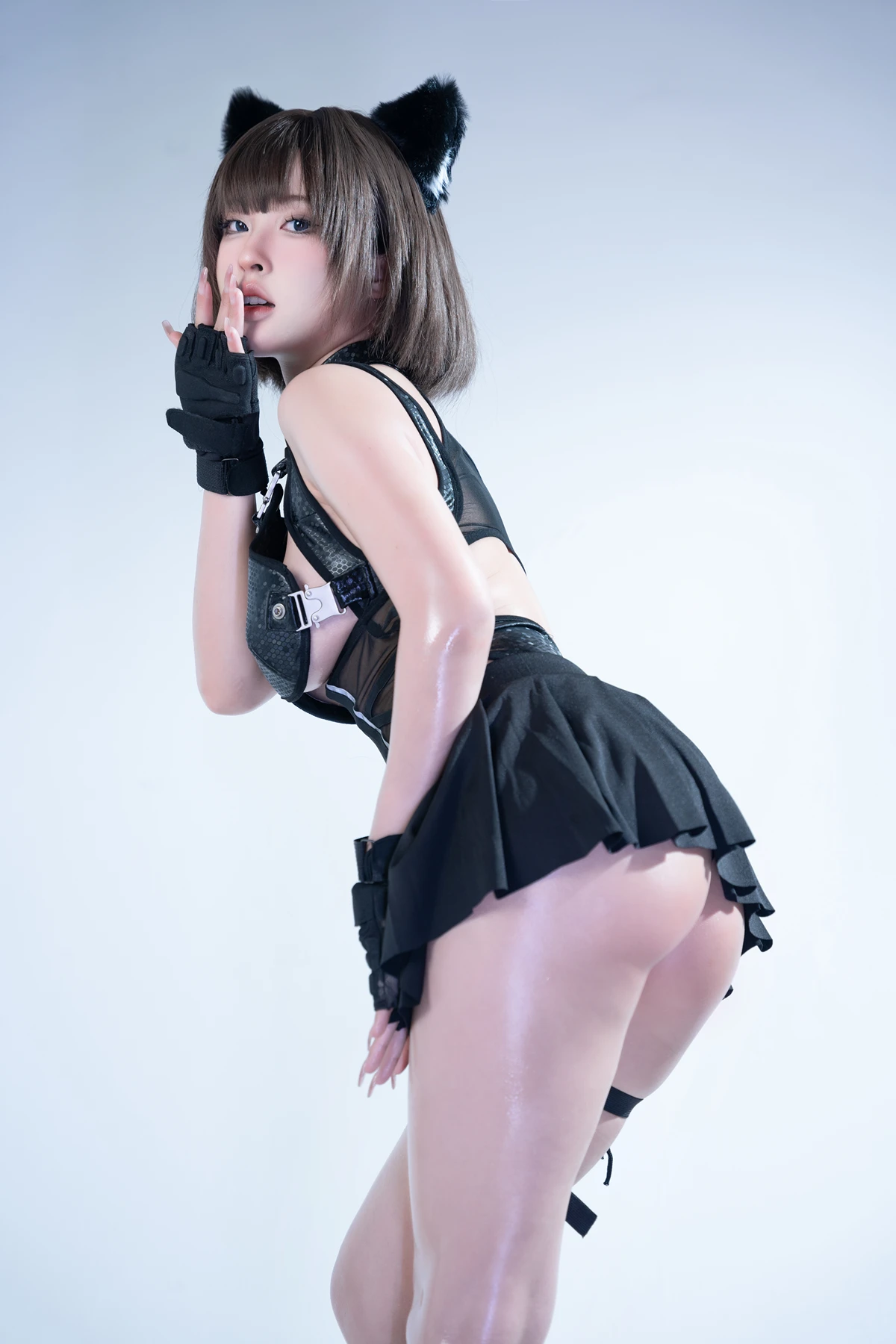 Cosplay 幼愛Youmeko – 喵武