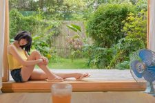 Coser@黏黏团子兔 8月作品『田舍生活』