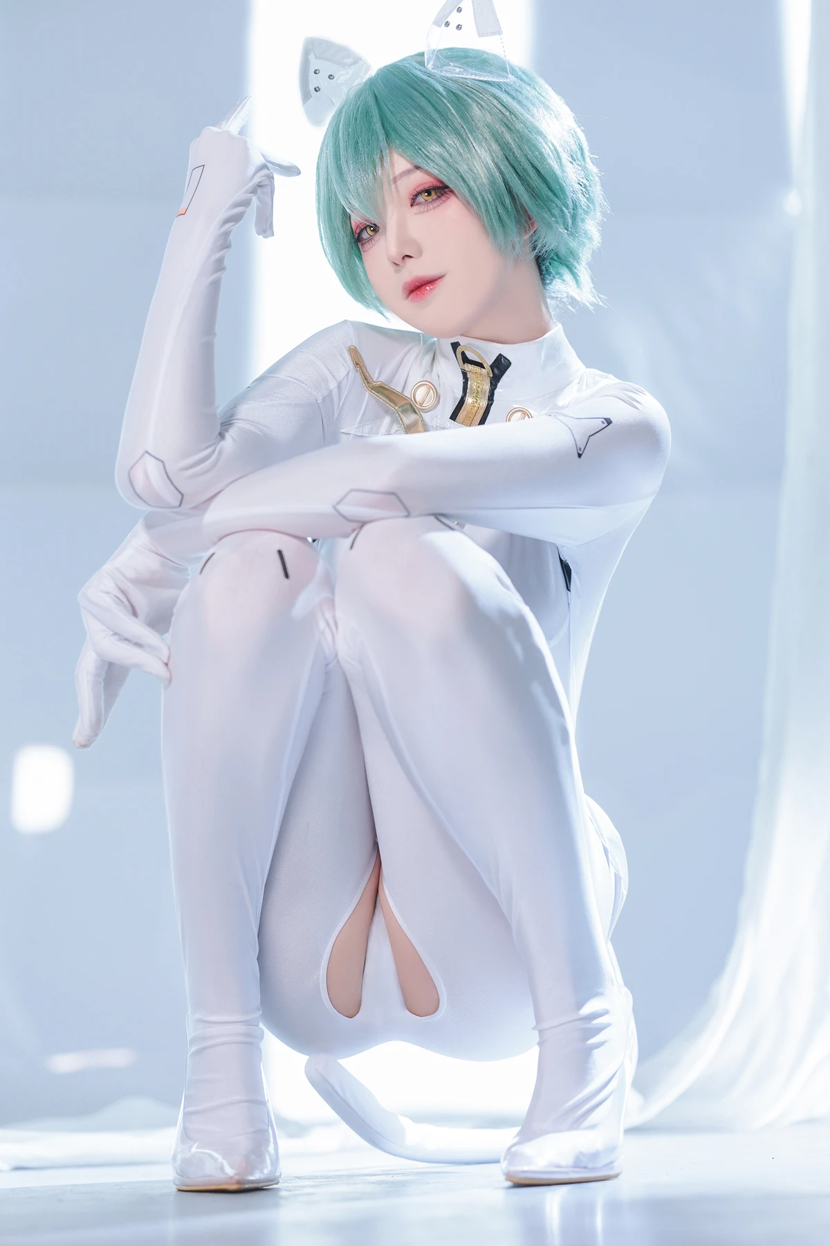 Cosplay 封疆疆v – 纳希莫夫上将