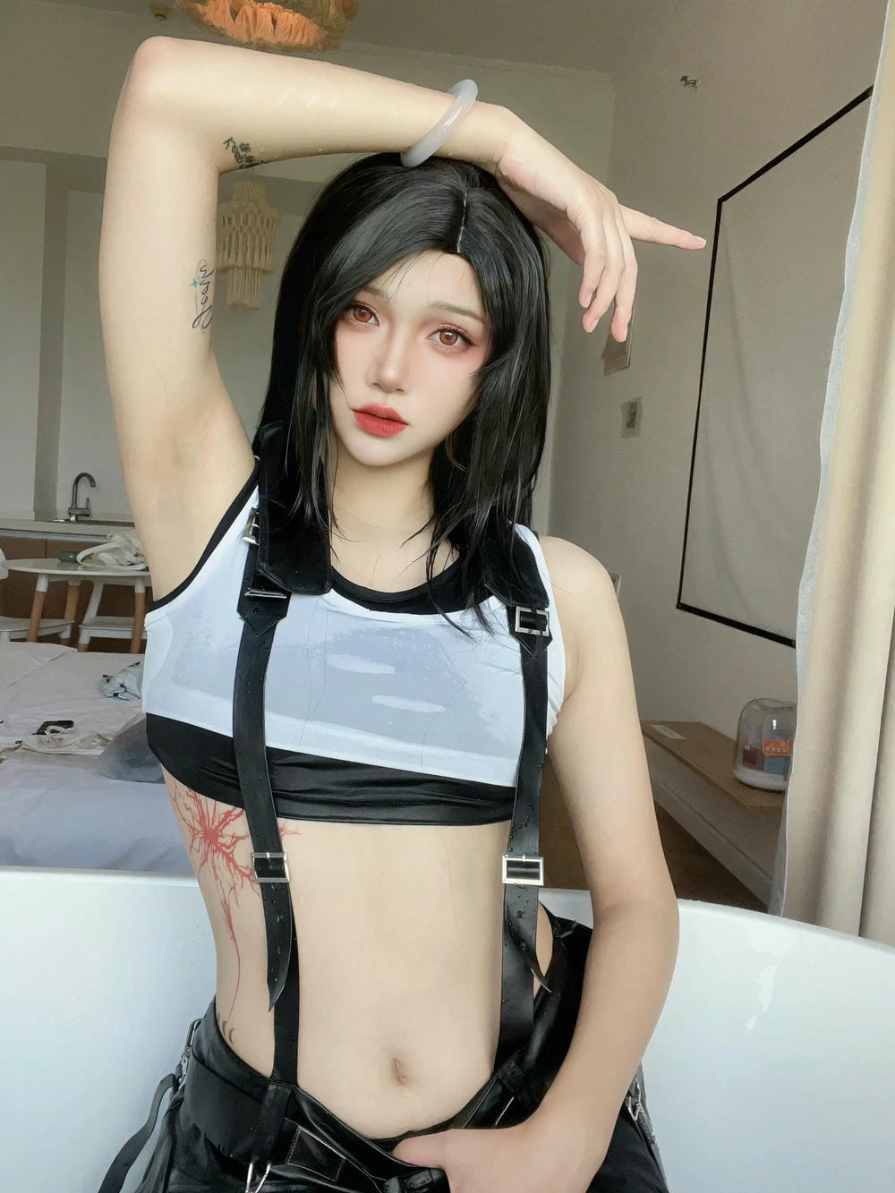 [網路收集系列]Coser@Puppy&MLshian – 蒂法Tifa[34P]