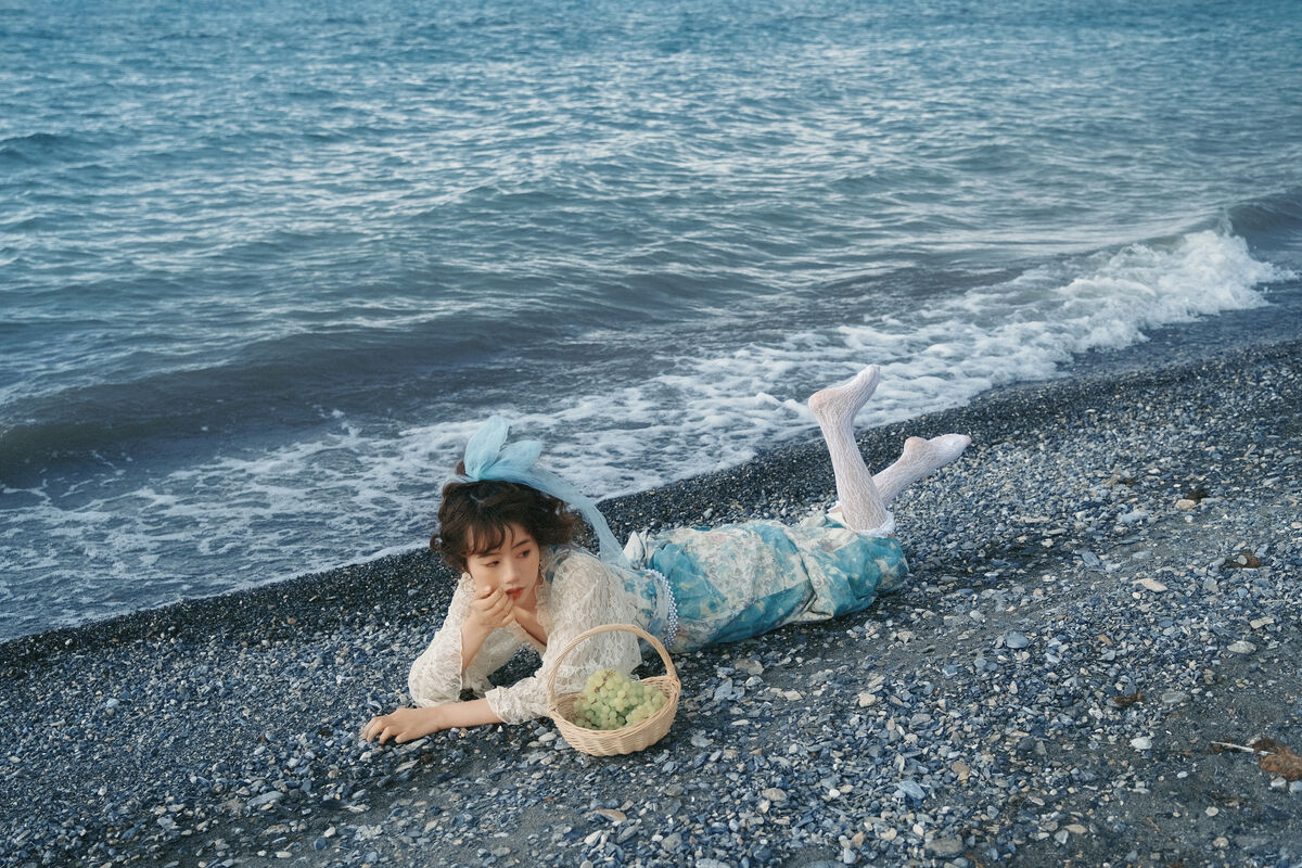 YiTuYu艺图语 Vol.8410 祝勺子 (24P)